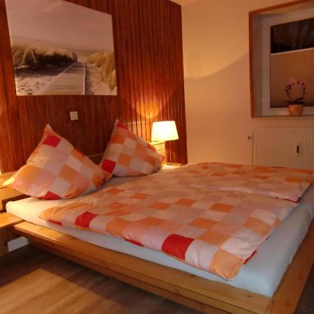 Traumhafte-Ferienwohnung-Kaethi フレンスブルク エクステリア 写真