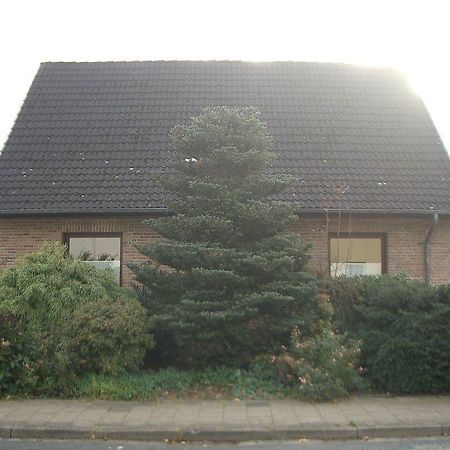 Traumhafte-Ferienwohnung-Kaethi フレンスブルク エクステリア 写真