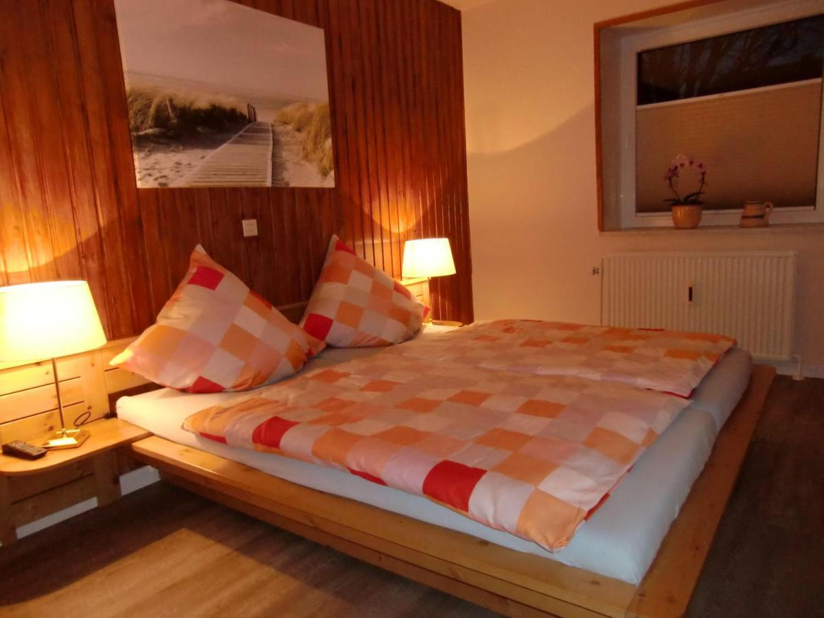 Traumhafte-Ferienwohnung-Kaethi フレンスブルク エクステリア 写真