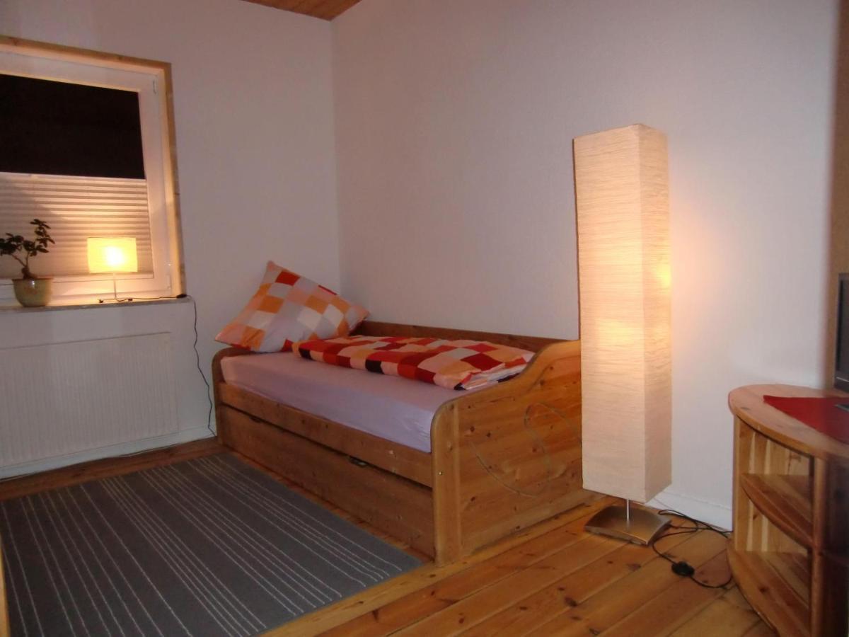 Traumhafte-Ferienwohnung-Kaethi フレンスブルク エクステリア 写真