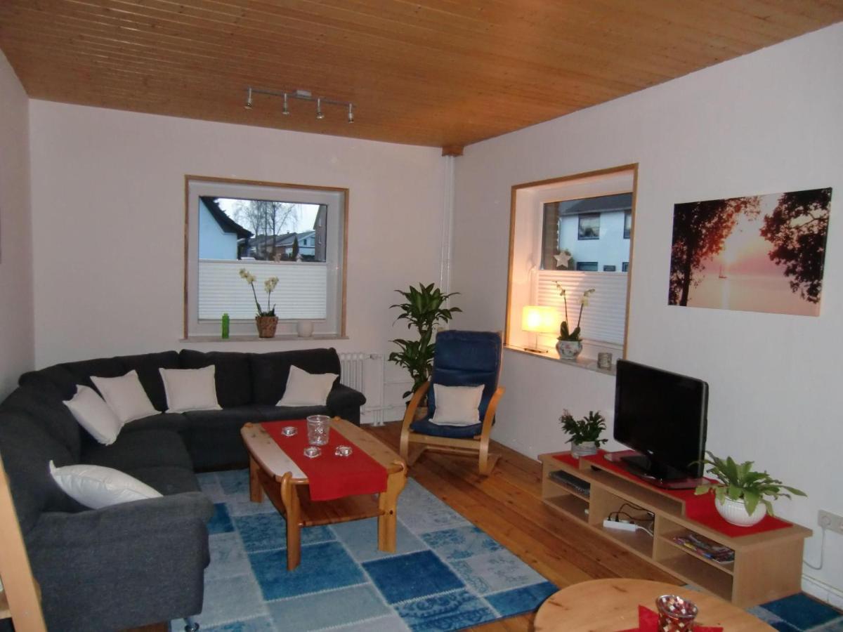 Traumhafte-Ferienwohnung-Kaethi フレンスブルク エクステリア 写真