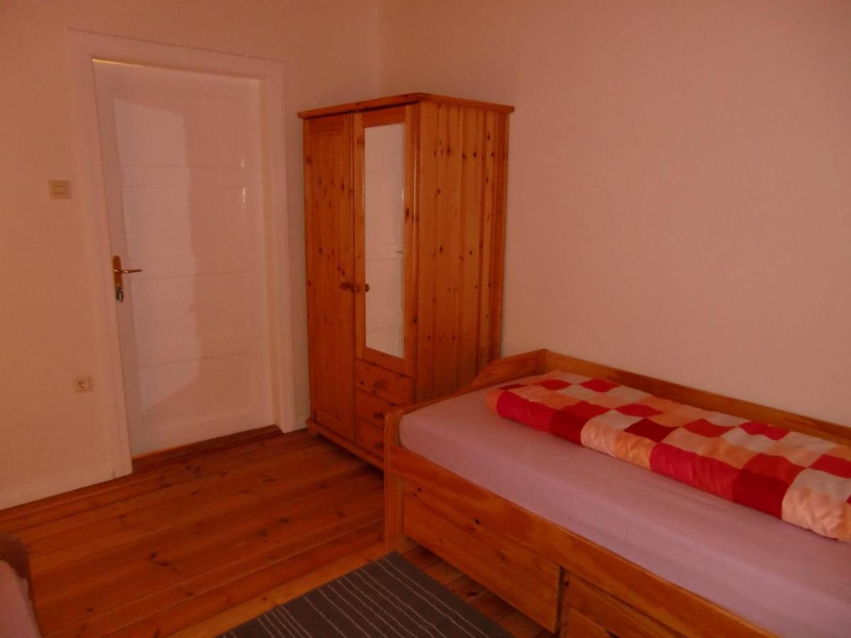 Traumhafte-Ferienwohnung-Kaethi フレンスブルク エクステリア 写真