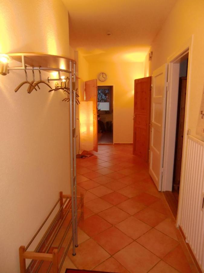 Traumhafte-Ferienwohnung-Kaethi フレンスブルク エクステリア 写真