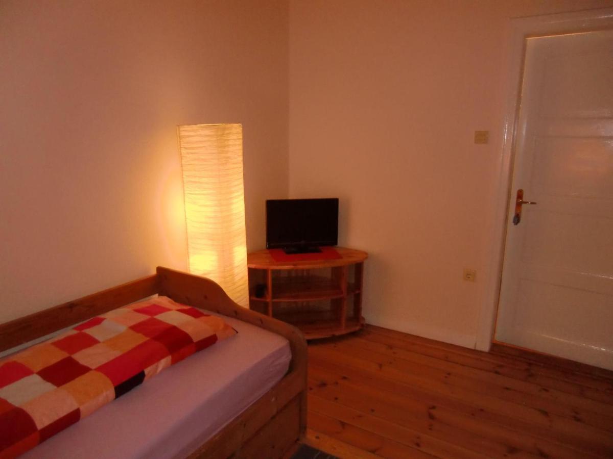 Traumhafte-Ferienwohnung-Kaethi フレンスブルク エクステリア 写真