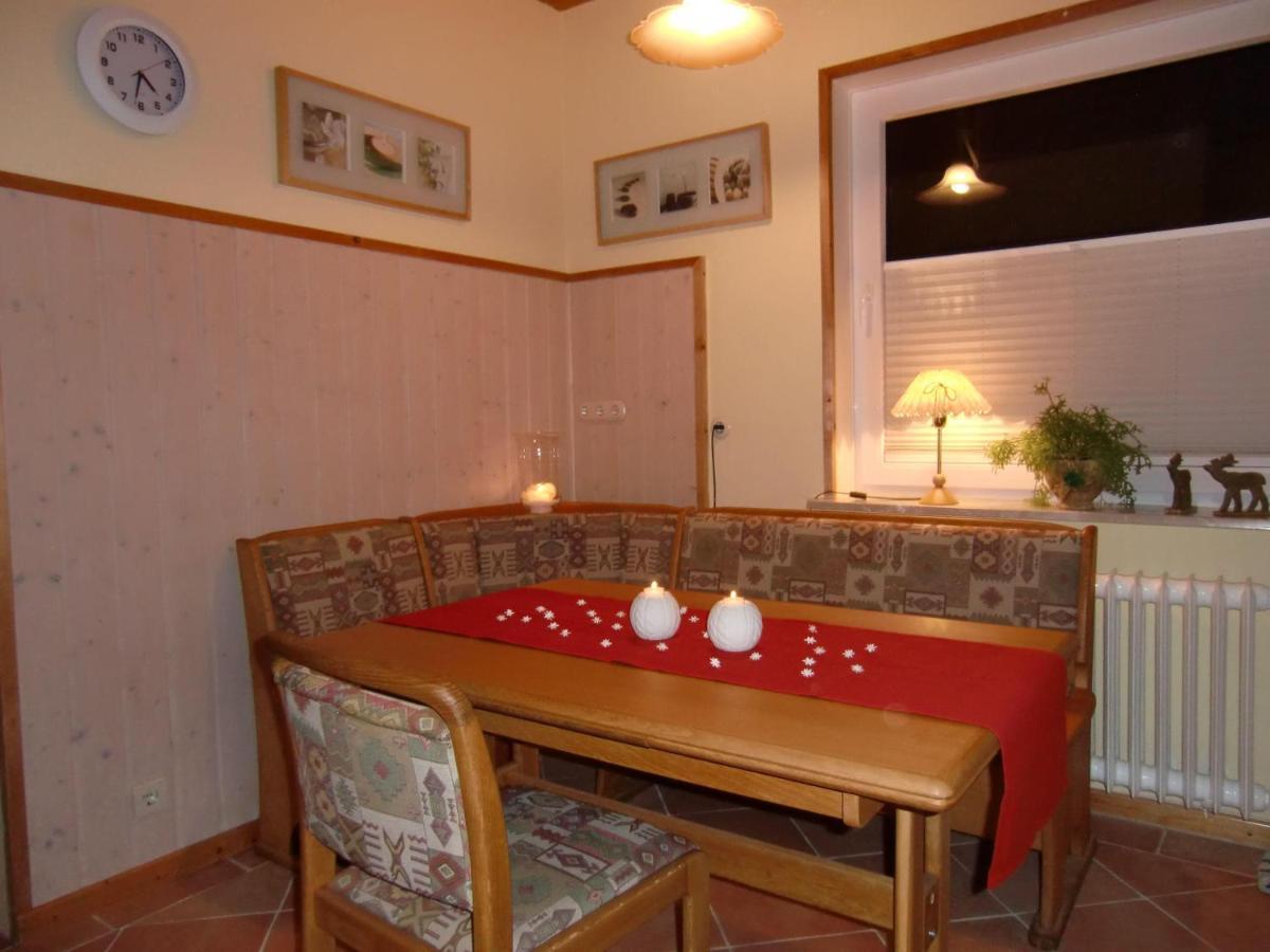 Traumhafte-Ferienwohnung-Kaethi フレンスブルク エクステリア 写真
