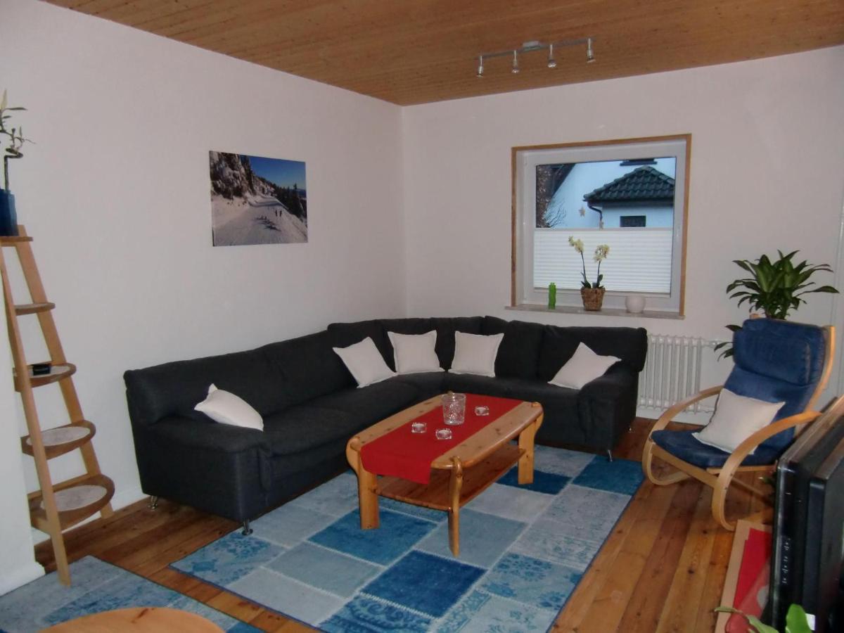 Traumhafte-Ferienwohnung-Kaethi フレンスブルク エクステリア 写真
